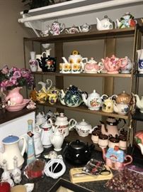 Big Pots and Small Pots