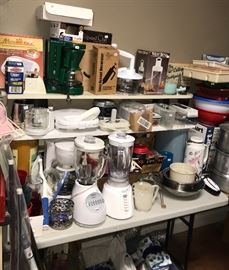 Small Kitchen Appliances