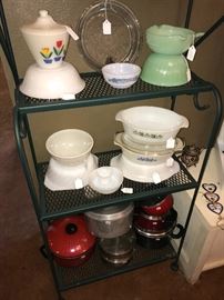 More Fireking and Pot & Pans