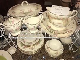 Homer Laughlin "Georgian" Fine China