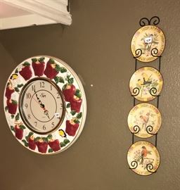 Decorative Kitchen items