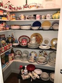 More everyday dishware