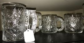 Batman Collectible Coffee Cups