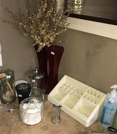 Bathroom Organizers