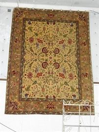 Estate wool rugs, antiques, collectibles, coins, books, bedroom sets, Lionel trains