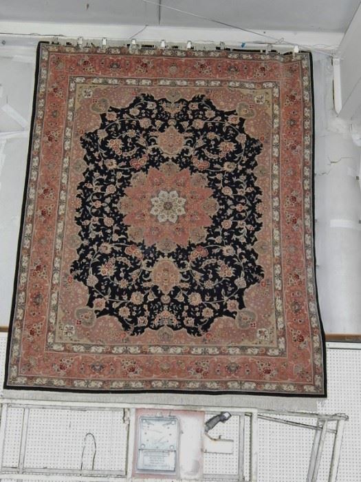 Estate wool rugs, antiques, collectibles, coins, books, bedroom sets, Lionel trains