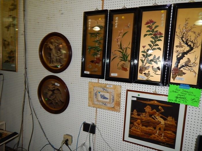 Estate wool rugs, antiques, collectibles, coins, books, bedroom sets, Lionel trains, washer & dryer with pedestal base, wicker, silver dollars, gold coins, Buffalo nickels, art glass, signed Ted Nugent, litho's by Victor Vasarely, local Norfolk artist Robert Vick, Waterford, Dali