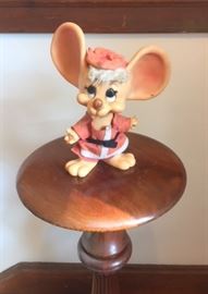 Topo Gigio toy by Huron Products.