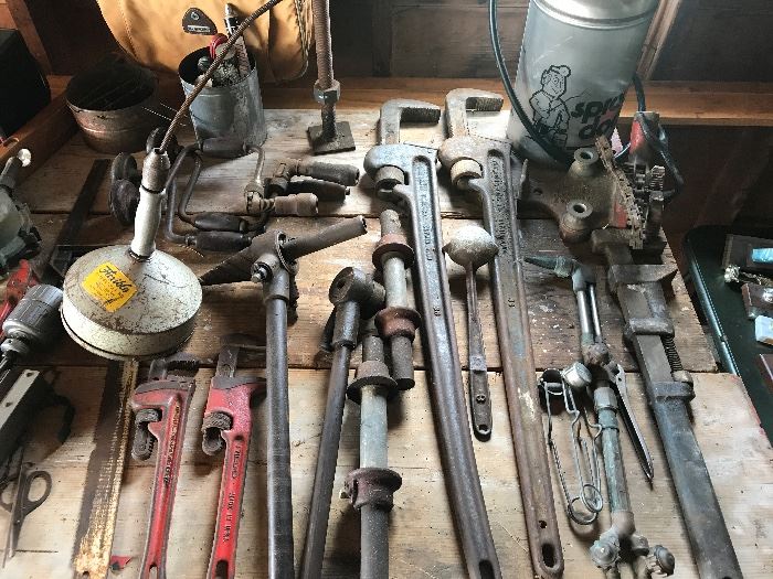 More Tools