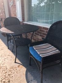 Patio set