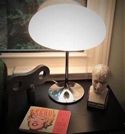 Stemlite Table Lamp Designed by B. Curry