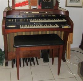 FREE Hammond Organ