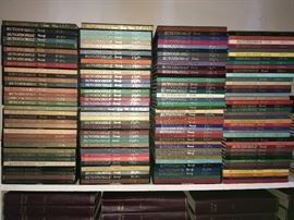 Automobile Quarterly, bound issues. Lots of them.