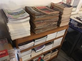 more automotive magazines!