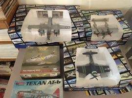 Models, models, models...