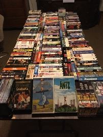 Got VHS? We do!