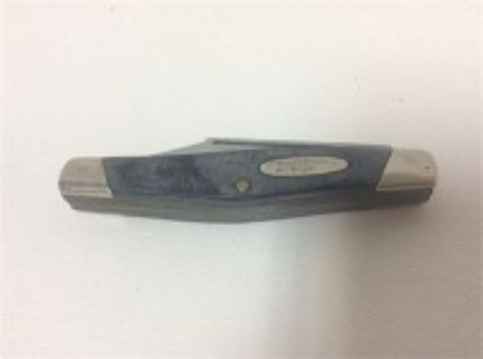 Vintage Buck 303 Pocket Knife