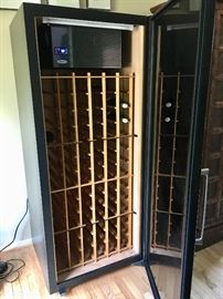CellarPro wine cabinet