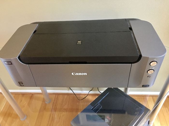 Canon - Pixma PRO-100 Wireless Inkjet Printer