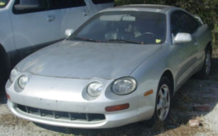 1994 Toyota Celica Car