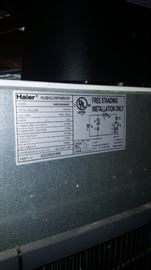 Refrigerator Label 