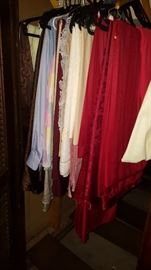 Table clothes and Drapes
