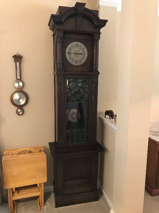 Antique Kienzle Grandfather Clock