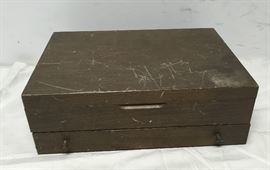 Flatware set Services Chest / Storage Box BD8103 https://www.ebay.com/itm/123414107663