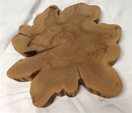 Cutting Block: Tree Slice Shape BD8105 https://www.ebay.com/itm/123404985419