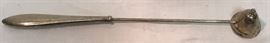 Kirk Stieff Candle Snuffer Sterling Silver BD8109 https://www.ebay.com/itm/113289237934