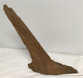 Wood "Exstream Shark" Fin July 4 1999 CW0113 https://www.ebay.com/itm/123414293110