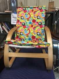 Children's Modern Chair PX121 https://www.ebay.com/itm/123414290500