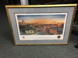 1988 Republican National Conventions Print Peter Briant IB4002 https://www.ebay.com/itm/113297244380