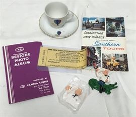 Vintage New Orleans Memorabilia: K&B, 1984 World's Fair, 1959 Show, Harry Lee RM1259 https://www.ebay.com/itm/123414114028