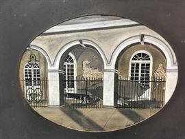 New Orleans Court Yard PT3091 https://www.ebay.com/itm/123421474064