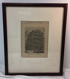 Jewell's Crescent City Illustrated The Story Build Framed Artwork RM1272 Jewell's Crescent city, illustrated. Edited and compiled by Edwin L. Lewis. The commercial, social, political and general history of New Orleans, including biographical sketches of its distinguished citizens, together with a map and general strangers' guide https://www.ebay.com/itm/123416280891