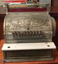 Antique National Cast Iron Register SY0999 https://www.ebay.com/itm/113305069257