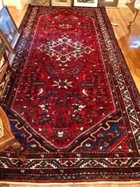 Many gorgeous Persian Rugs at this sale as well as other rugs as well...