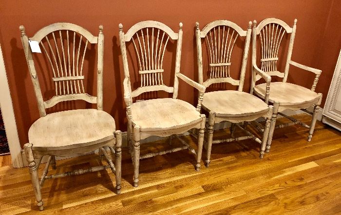 Set of 4 Drexel Chairs
