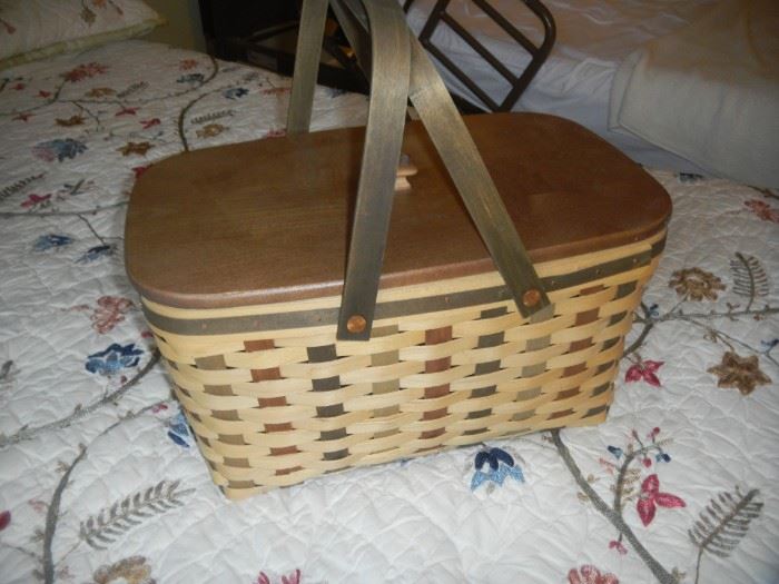 sewing basket