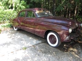 1949 Cadillac