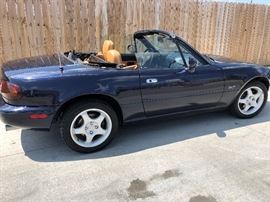 MAZDA MIATA