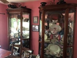 CHINA CABINETS