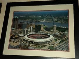 BUSCH STADIUM