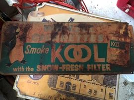 KOOL SIGN