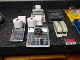 1 Office Supplies Lot