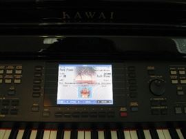 Kawai Piano 