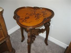 Lovely table from India 