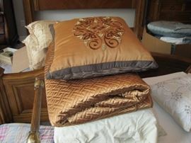 King Size bedding 