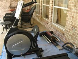 Sole Elliptical  , Top of the line 